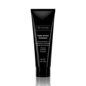 triple action exfoliator